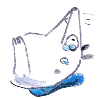 😭 telegram sticker