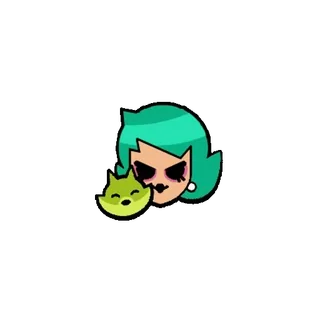 🥰 telegram sticker