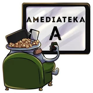 Котёл Сериалов — @serial_boiler telegram stickers