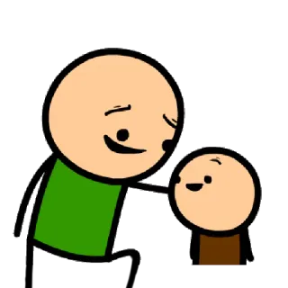 😏 whatsapp sticker