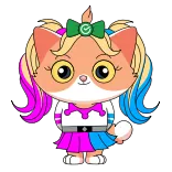Пати у СберКота @TgSticker telegram stickers