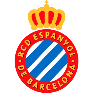 🇪🇸 RCD ESPANYOL DE BARCELONA futebol, futebol, RCD, Espanyol, Barcelona, clube, time telegram sticker