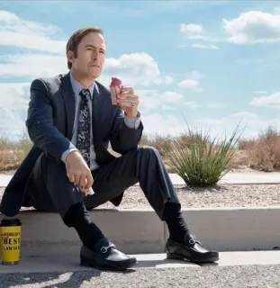 🌵Better Call Saul🌵 @Cactus_Gang whatsapp stickers