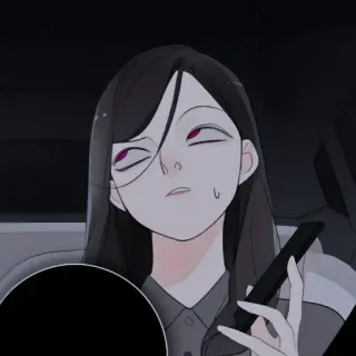 🖤 telegram sticker