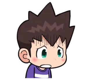 😕 telegram sticker