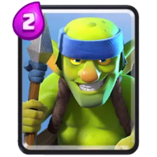 Clash Royale by Ermes 2 telegram stickers