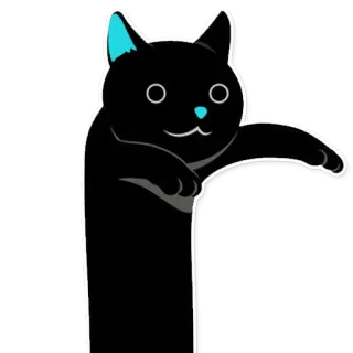 😠 แมว, ตลก, น่ารัก, สัตว์, มีม, การ์ตูน telegram sticker