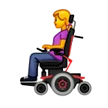 👩🦼