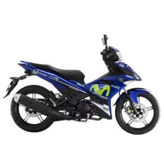 😎 motocykl, pojazd, transport, motocykl, skuter telegram sticker