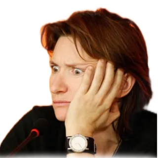 🤨 telegram sticker