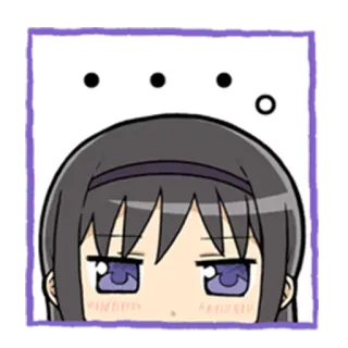 😐 telegram sticker
