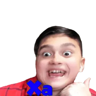 😆 Xa telegram sticker