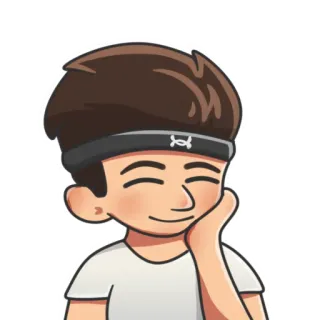 🙂 telegram sticker