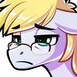 😪 telegram sticker