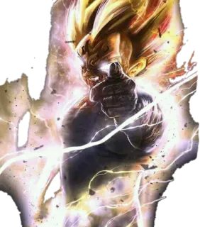 @DragonBallLovers telegram stickers