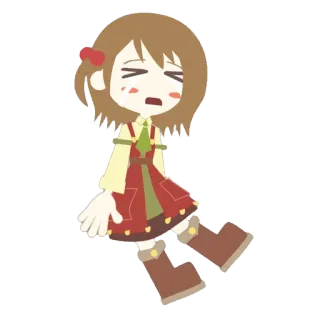 😢 whatsapp sticker