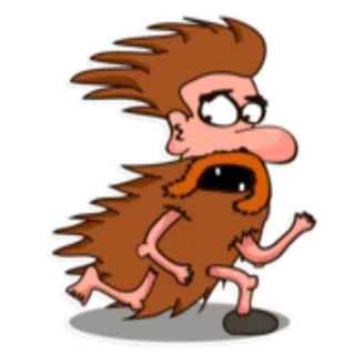 Wildy Sticker @StikerDi telegram stickers
