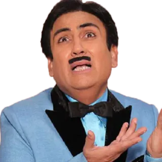 Jethalal telegram stickers