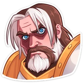 🤨 telegram sticker