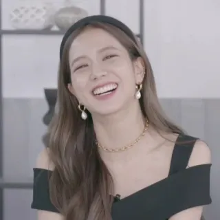 Jisoo ! - ๑’,~ @inichrandommm whatsapp stickers