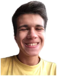 🤓 whatsapp sticker