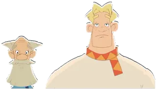 🤨 telegram sticker