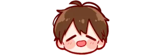 😌 telegram sticker