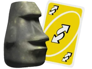Moai telegram stickers