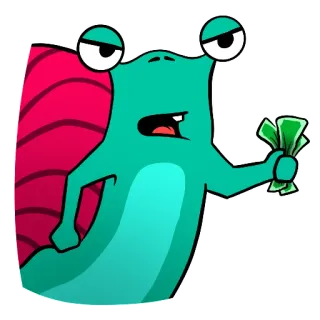Ленивая @stick17 telegram stickers