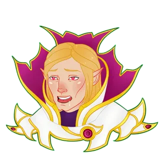 😍 whatsapp sticker