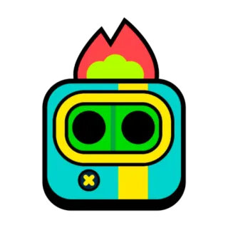 😶 whatsapp sticker