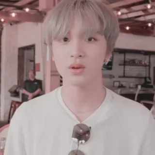 Haechan @stickernct whatsapp stickers