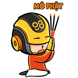 Coin98 telegram stickers
