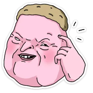 🤔 telegram sticker