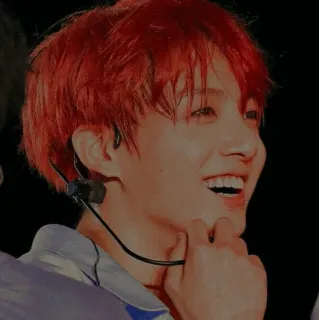 🌕 Jeon Jungkook kpop, coreano, cantante, BTS, Jungkook telegram sticker