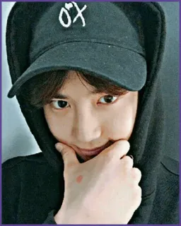 🔍 EX coreano, moda, ídolo, celebridad telegram sticker