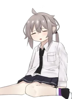 😴 telegram sticker