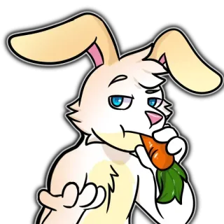 💁‍♀️ Bunny telegram sticker