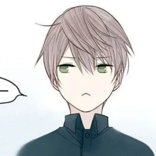 🥞 anime, manga, character, portrait, boy, teen telegram sticker