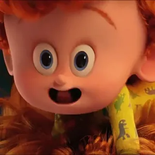 😮 Dennis Loughran Hotel Transylvania hotel transilvânia, dennis, desenho animado, filme, animação, monstro, vampiro, halloween telegram sticker