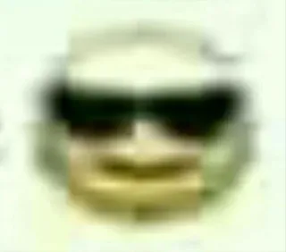 😏 Deal With It Guy Meme telegram sticker