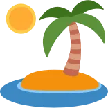 🏝️