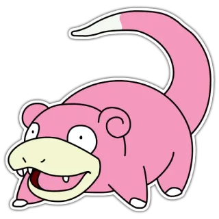 Slowpoke @TgSticker | @etozhechat telegram stickers