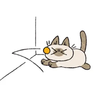 あずきさん Azuki-san @dtpoi telegram stickers