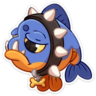 Спайк (@TgSticker) telegram stickers