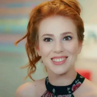 elcin sangu | @turki_st telegram stickers