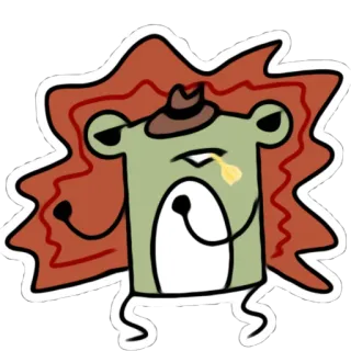 😤 whatsapp sticker