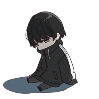 😔 telegram sticker