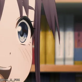 ๐ Kusuhara and Miku Project Sekai Project Sekai, anime, sticker, comic, reaction, funny whatsapp sticker
