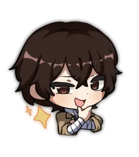 ADA whatsapp stickers